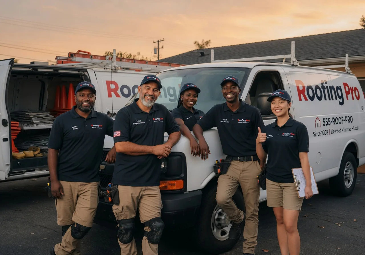 Roof Repair Near Me company in Fairfax, SD